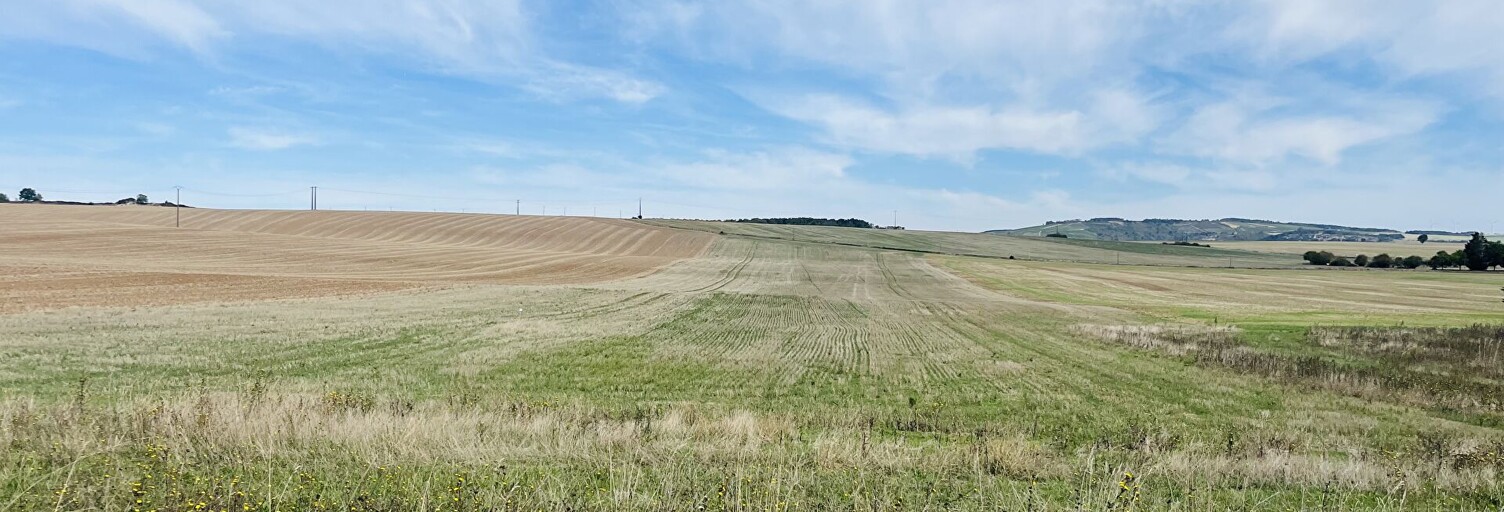 Terrain  1010 m² à vendre à Bazarnes (89460)