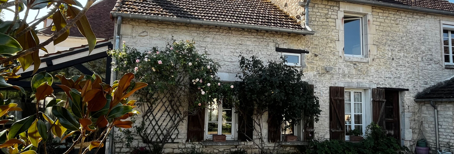 Maison 5 Pièces 162 m² à vendre à Vincelles (89290)