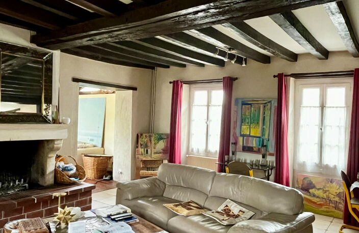 Maison ancienne à Vincelles — photo 4
