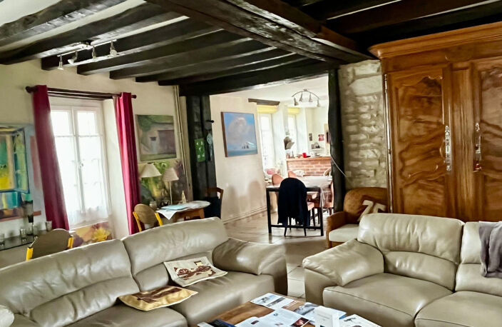Maison ancienne à Vincelles — photo 5