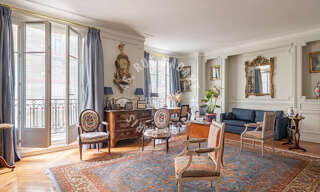 Appartement 5 Pièces 153 m² à vendre à Paris 16 (75016)