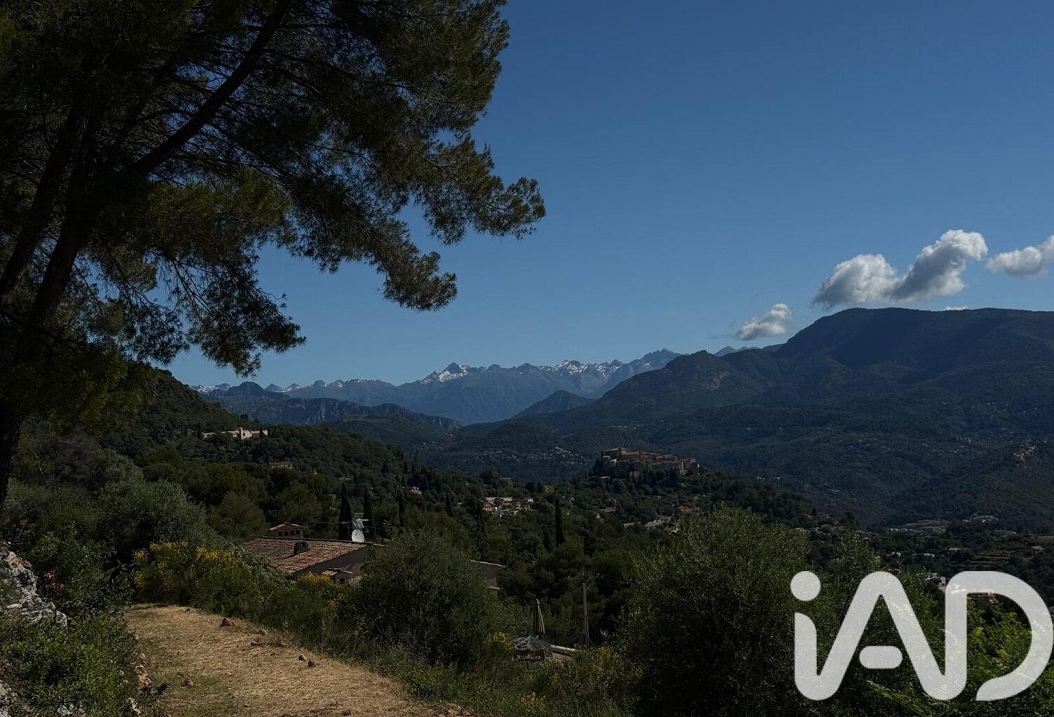 Vente Terrain à bâtir 1 238 m&sup2; — photo 1