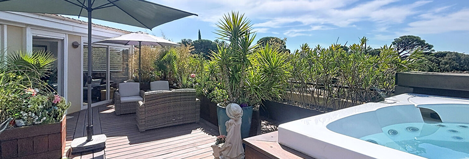 Appartement 4 Pièces 103 m² à vendre à Fréjus (83600)