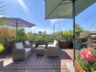 FREJUS - VILLA SUR LE TOIT T4 DE 103 M² TERRASSE DE PLUS DE 50 M² AVEC JACUZZI — photo 3