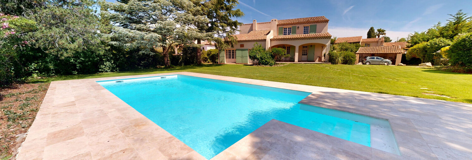 Maison 7 Pièces 195 m² à vendre à Allauch (13190)