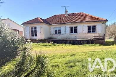 Maison 4 pièces 147000 €