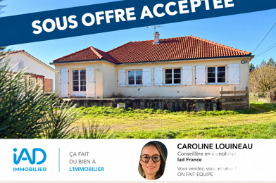 Maison 4 pièces 147000 €
