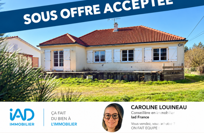 Vente Maison de campagne 4 pièces — photo du bien