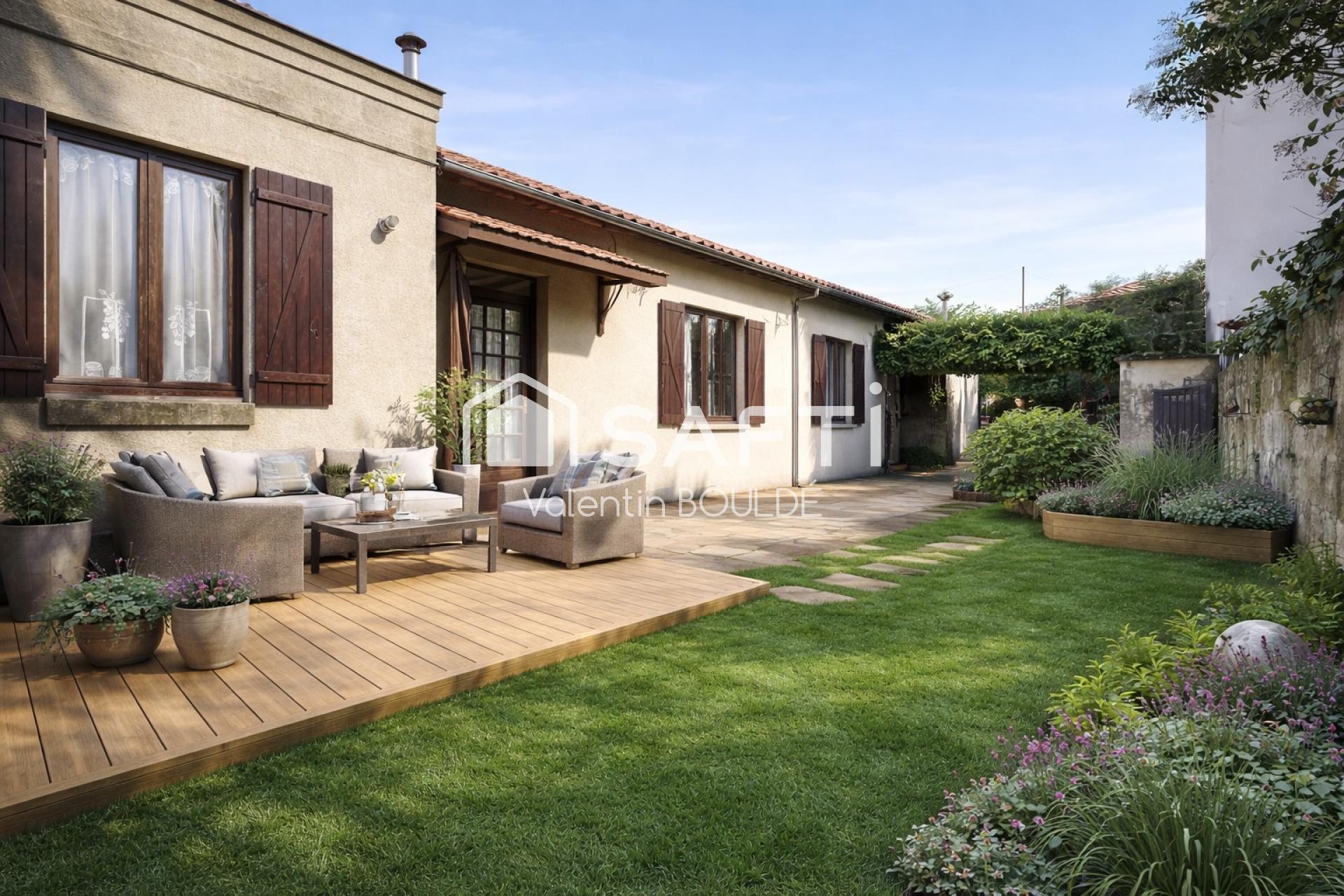 Agence immobilière de SAFTI