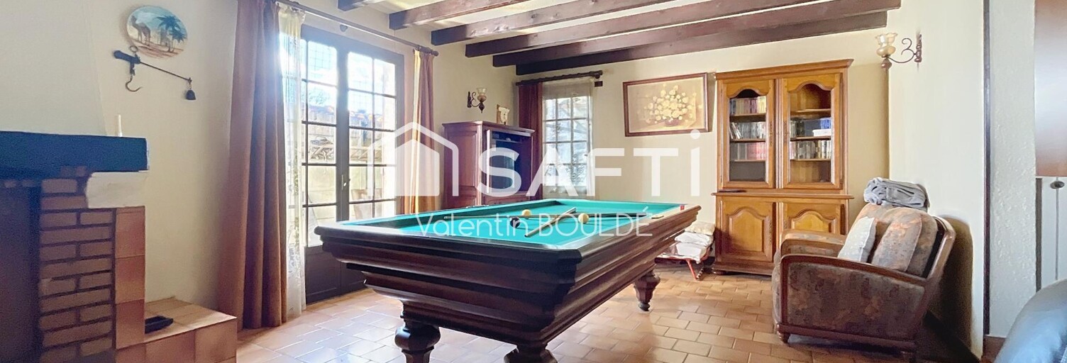 Maison 5 Pièces 132 m² à vendre à Bordeaux (33100)