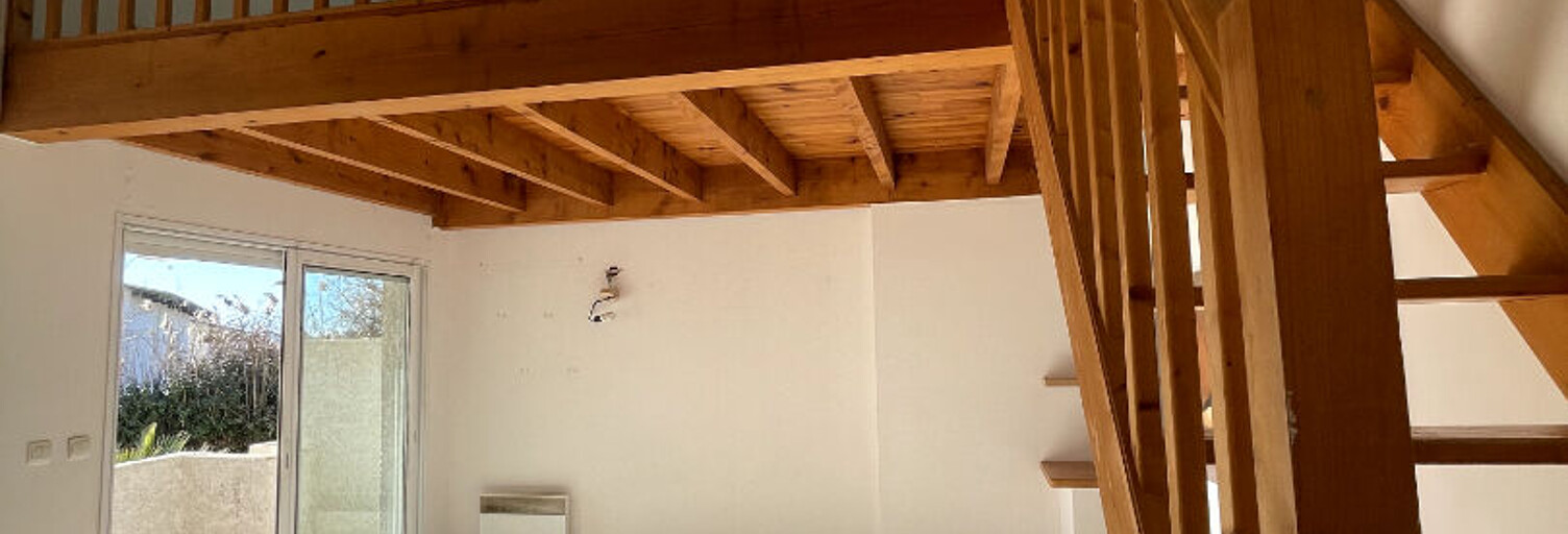 Appartement 3 Pièces 60 m² à louer à Frontignan (34110)