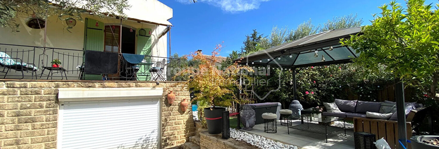Maison 8 Pièces 204 m² à vendre à Beaucaire (30300)