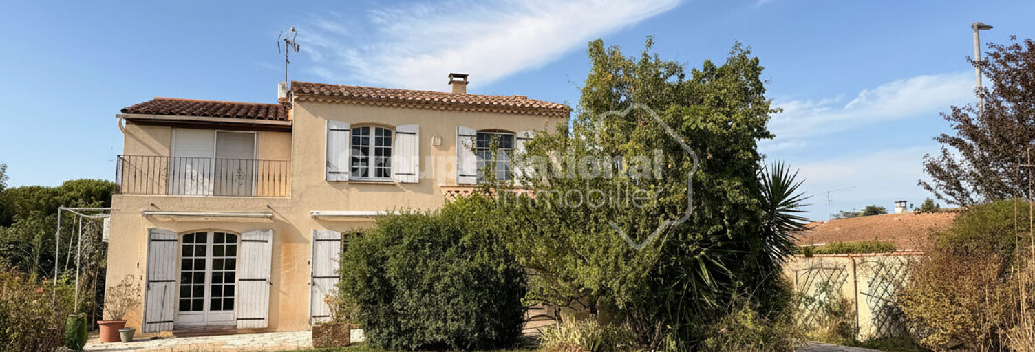 Maison 7 Pièces 170 m² à vendre à Tarascon (13150)