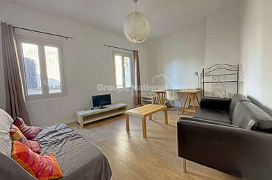 Appartement 2 pièces 630 €