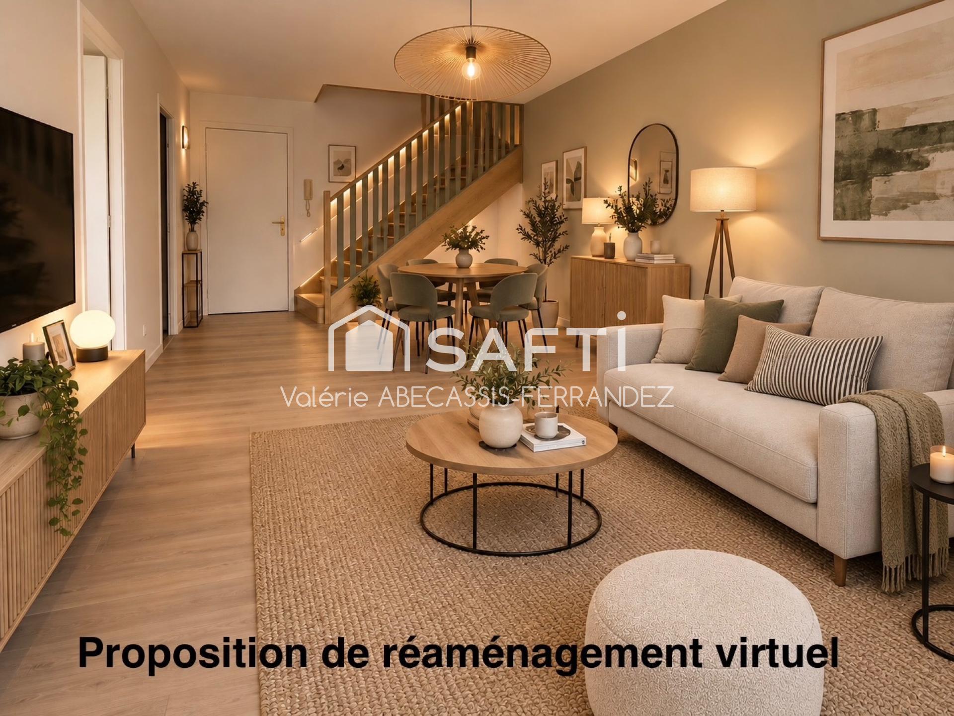 Agence immobilière de SAFTI