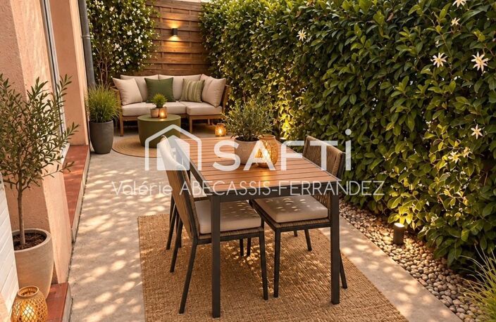 Appartement / Villa 3 pièces avec terrasse et 2 parkings — photo 2