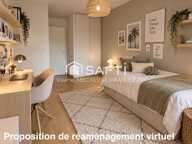 Appartement / Villa 3 pièces avec terrasse et 2 parkings — photo 3