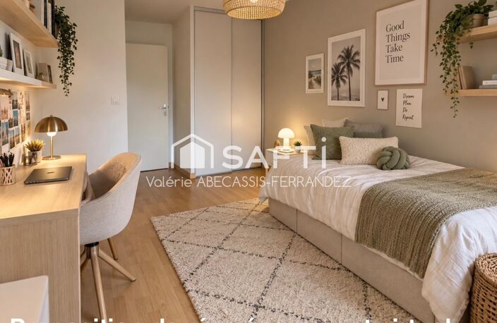 Appartement / Villa 3 pièces avec terrasse et 2 parkings — photo 3