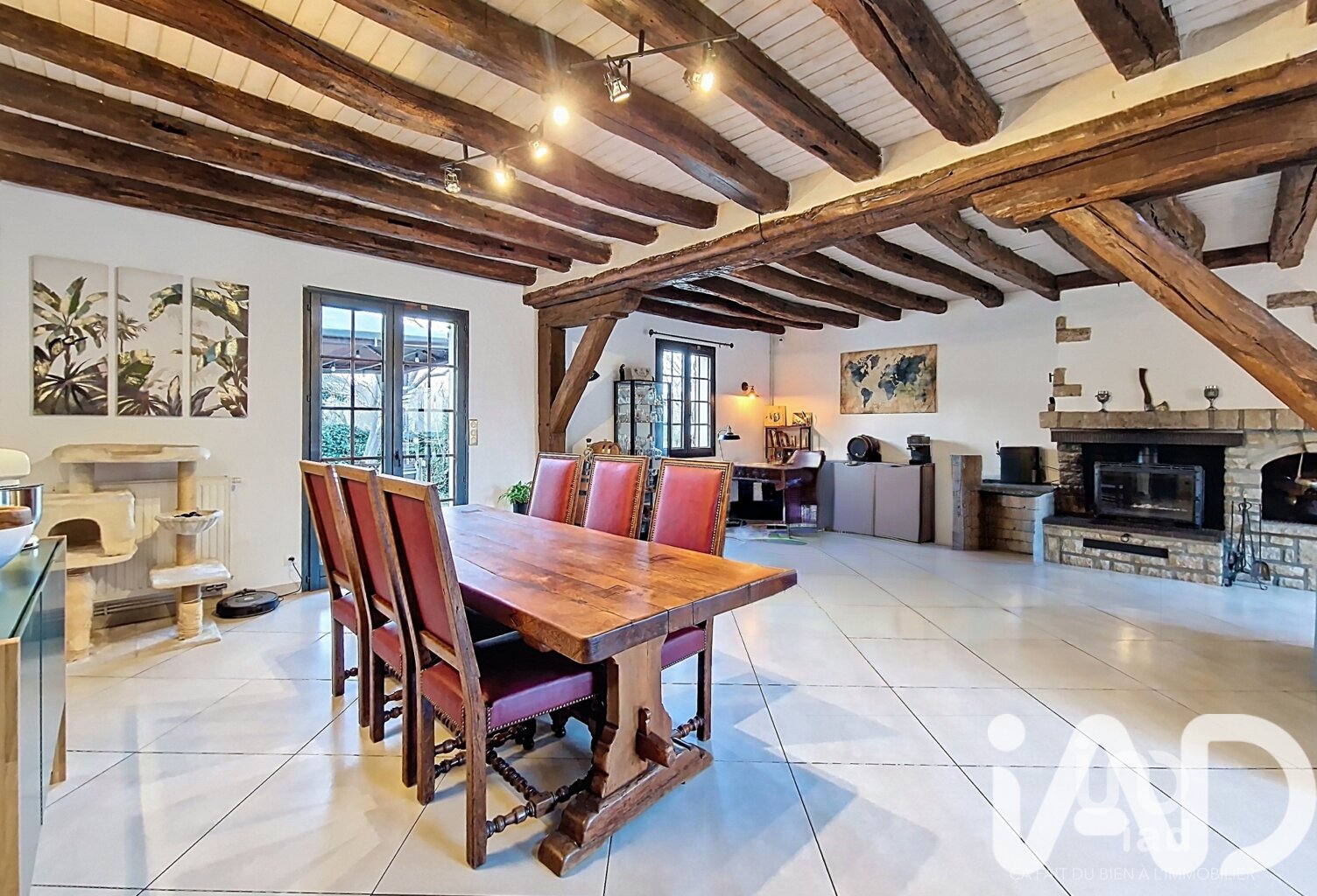 Vente Maison/villa 5 pièces — photo 1