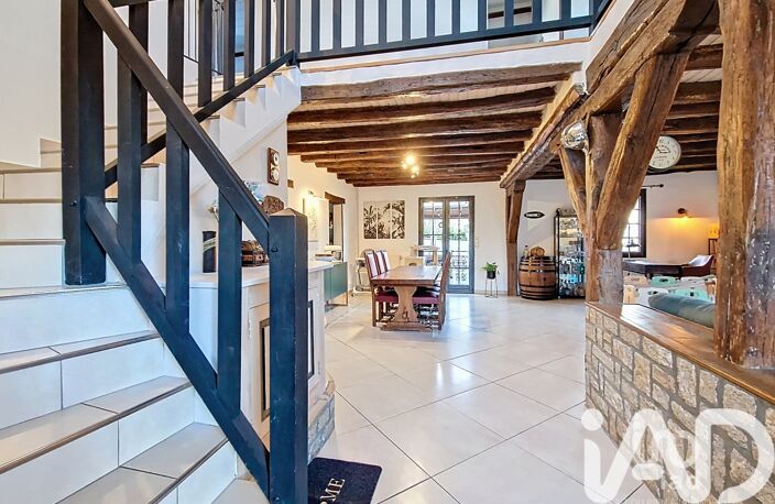 Vente Maison/villa 5 pièces — photo 4