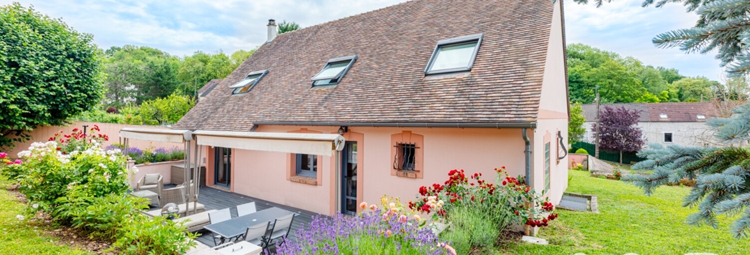 Maison 7 Pièces 188 m² à vendre à Juziers (78820)