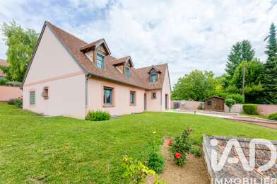Maison 7 pièces 489000 €