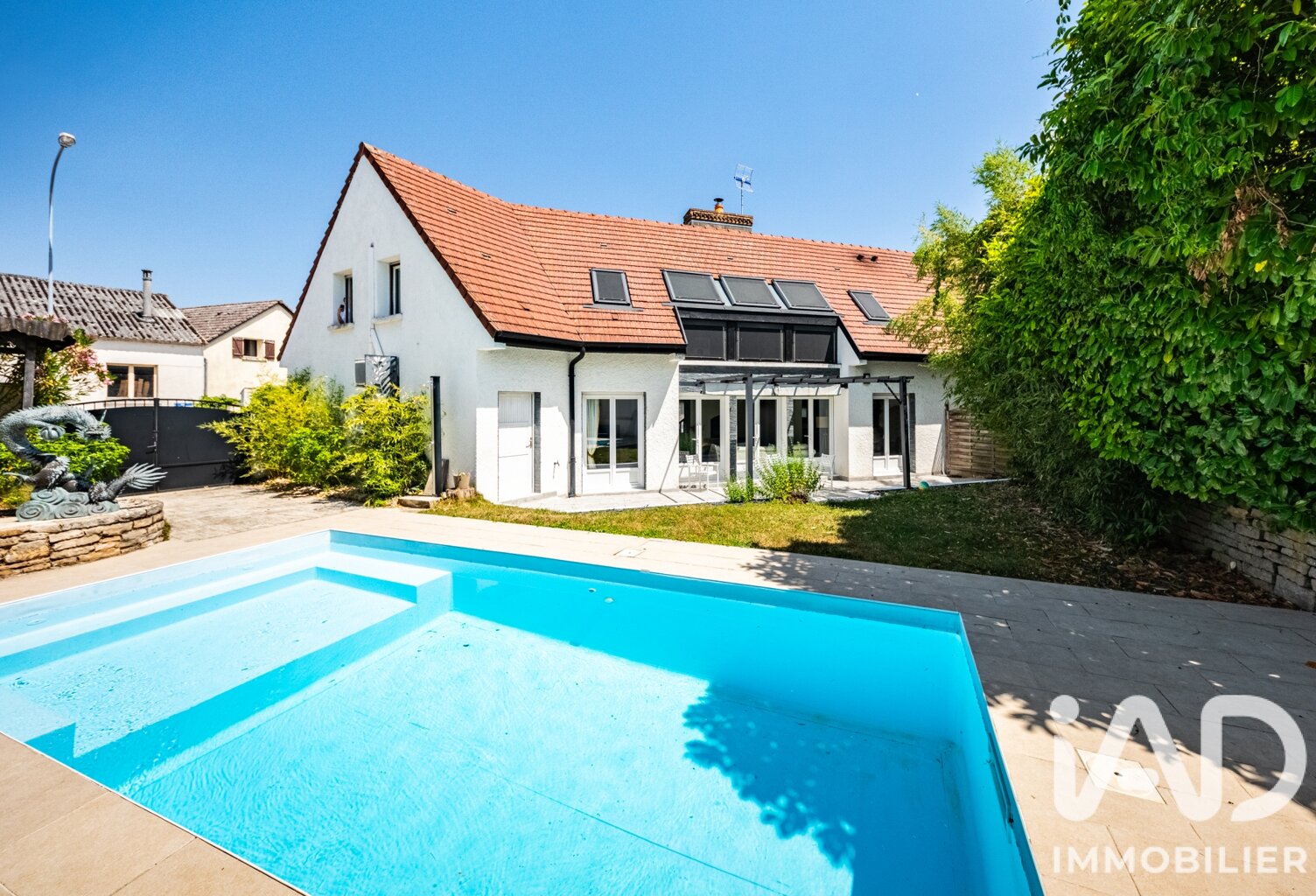 Vente Maison/villa 6 pièces — photo 1