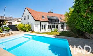 Maison 6 Pièces 156 m² à vendre à Varois-et-Chaignot (21490)