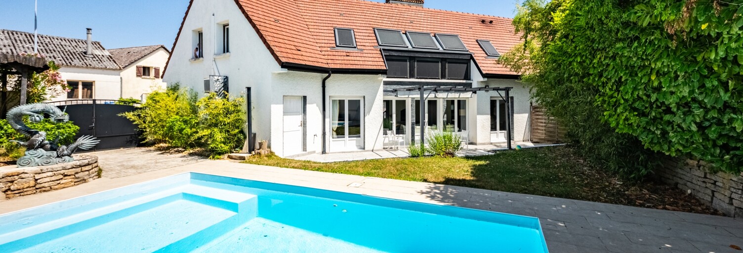 Maison 6 Pièces 156 m² à vendre à Varois-et-Chaignot (21490)