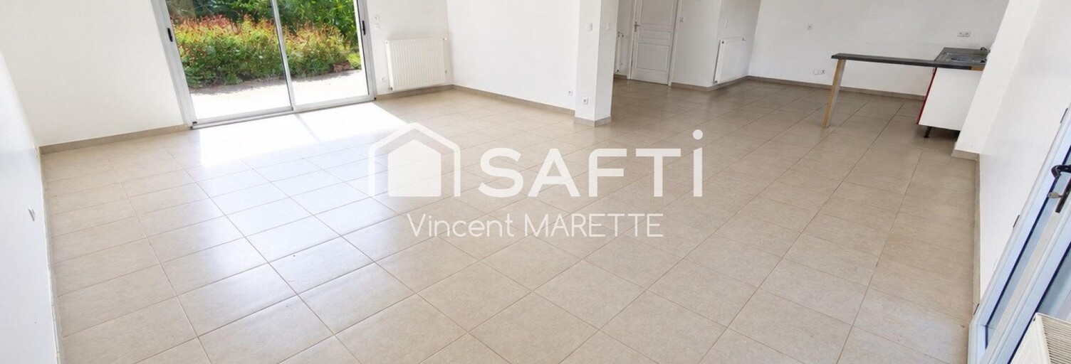 Maison 5 Pièces 134 m² à vendre à Saint-Leu-d'Esserent (60340)
