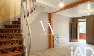 Maison 3 Pièces 61 m² à vendre à Épinay-sur-Seine (93800)