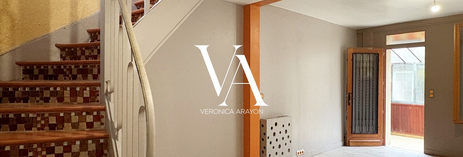 Maison 3 Pièces 61 m² à vendre à Épinay-sur-Seine (93800)