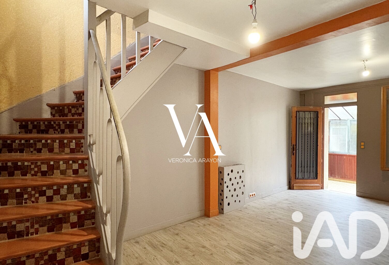 Vente Maison de ville 3 pièces — photo 1