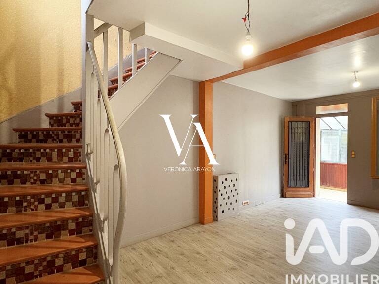 Vente Maison de ville 3 pièces — photo 1