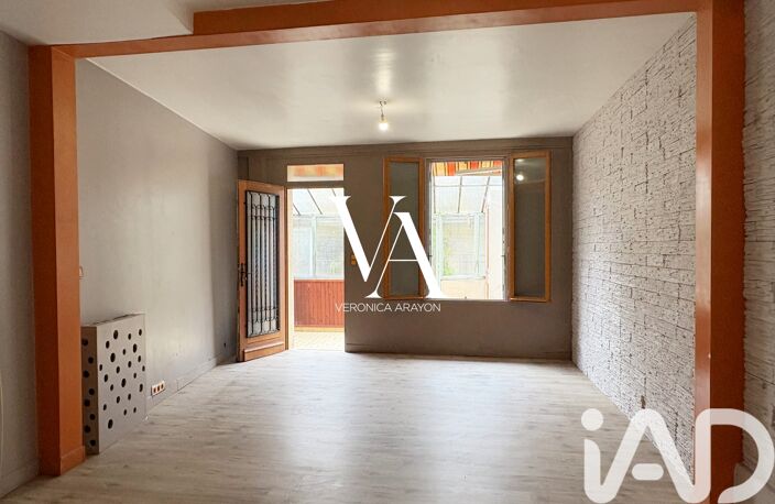 Vente Maison de ville 3 pièces — photo 2