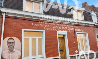 Maison 6 Pièces 135 m² à vendre à Méteren (59270)