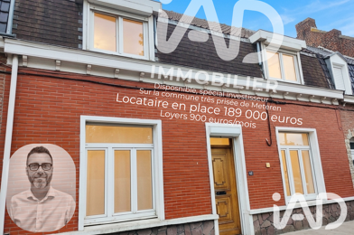 Maison 6 pièces 189000 €