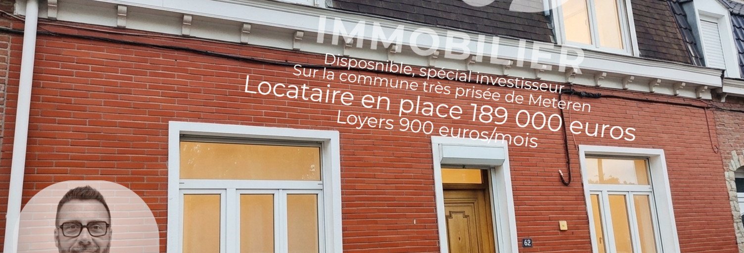 Maison 6 Pièces 135 m² à vendre à Méteren (59270)