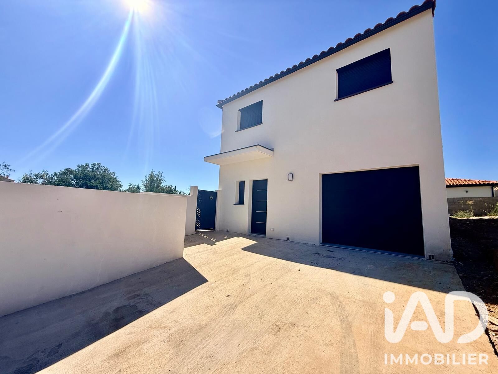 Agence immobilière de I@D FRANCE