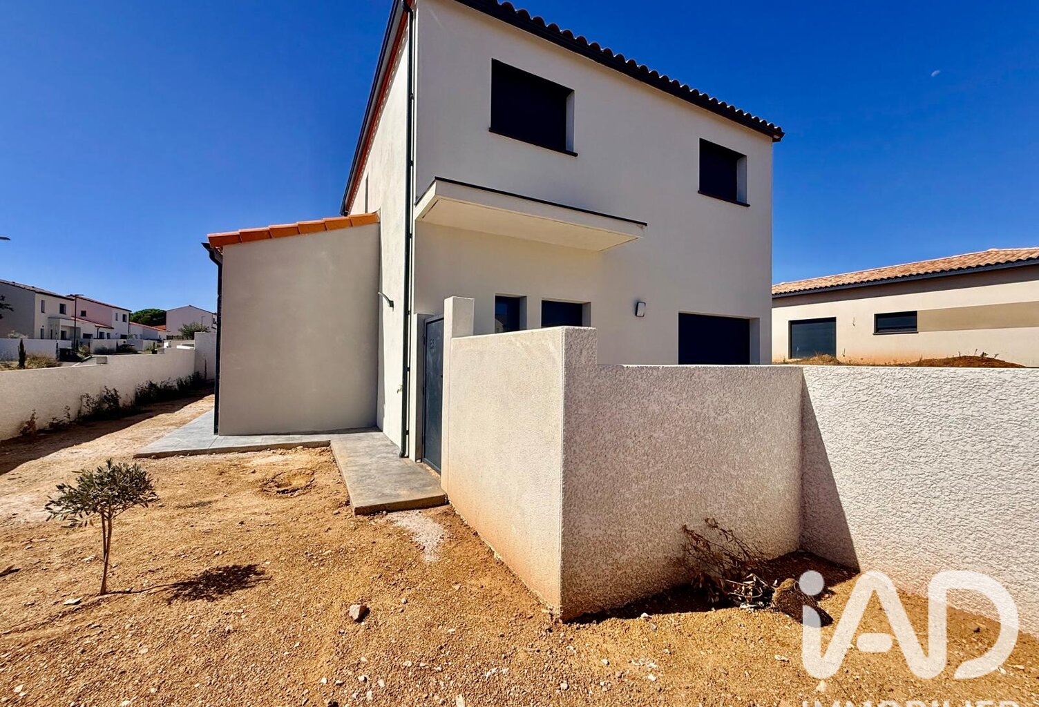 Vente Maison/villa 5 pièces — photo 1