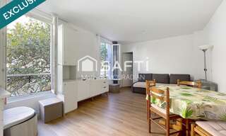 Appartement 2 Pièces 37 m² à vendre à Alfortville (94140)