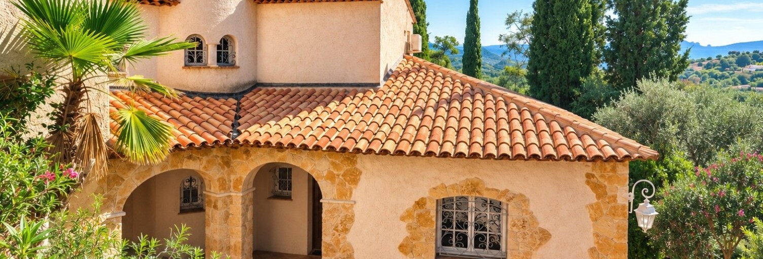Maison 6 Pièces 256 m² à vendre à Mandelieu-la-Napoule (06210)