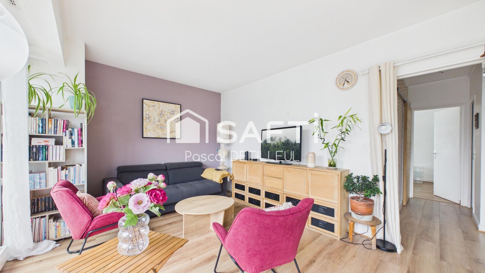 Agence immobilière de SAFTI