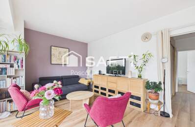GARCHES - Les Bures appartement 3 pièces 75m2 - Centre-Ville à 5 minutes — photo du bien