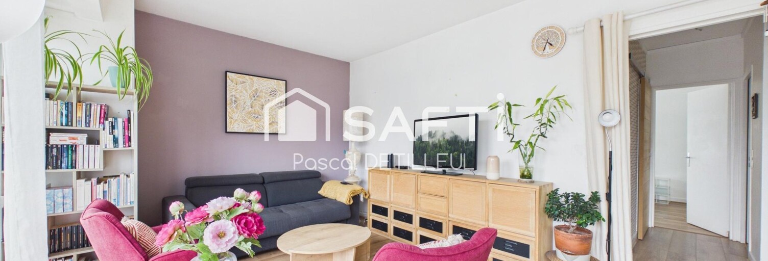 Appartement 3 Pièces 75 m² à vendre à Garches (92380)