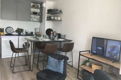 Appartement 2 pièces 750 €