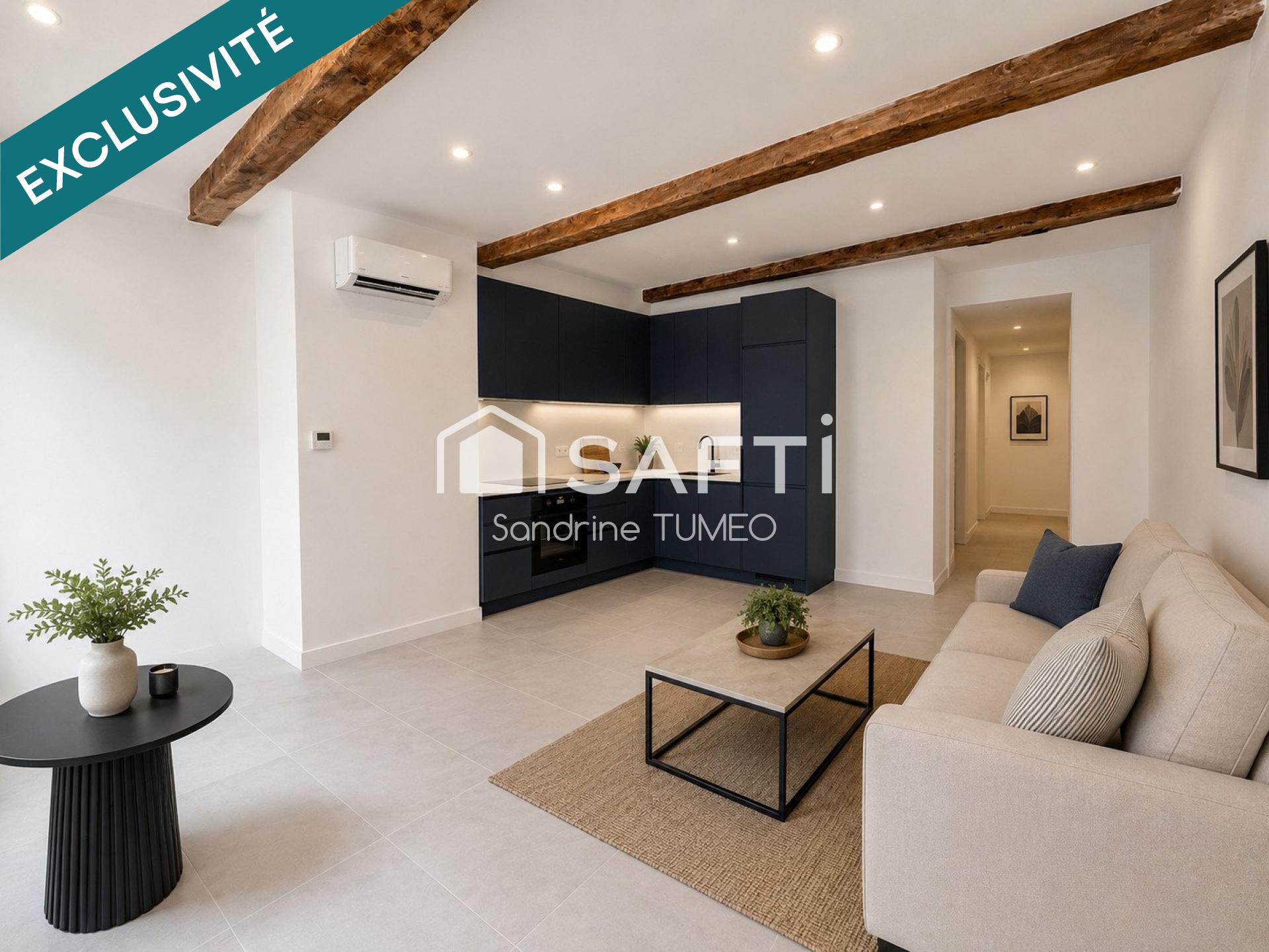 Agence immobilière de SAFTI