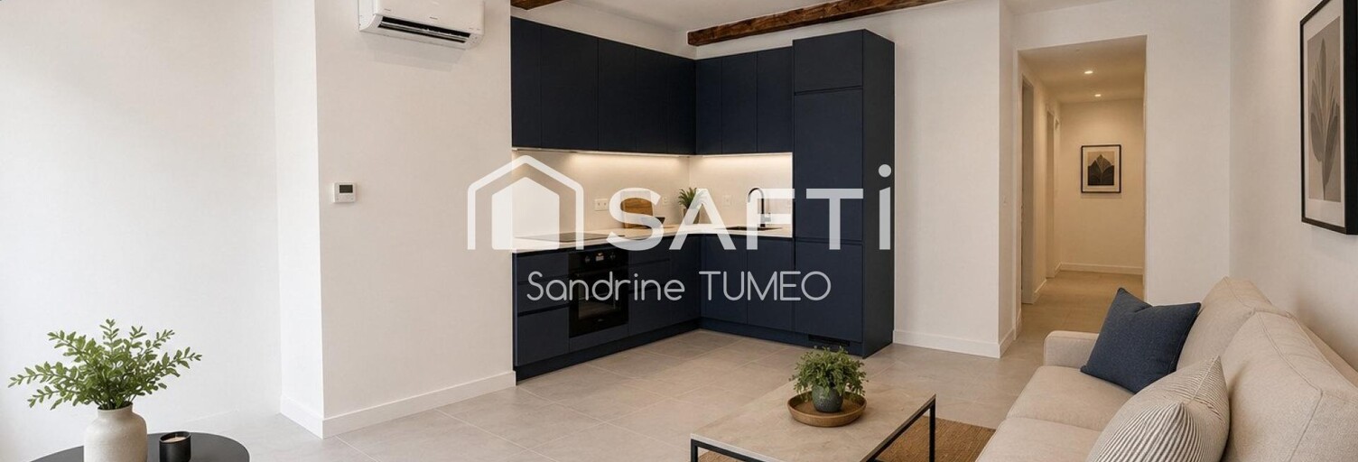 Appartement 2 Pièces 49 m² à vendre à Salins-les-Bains (39110)