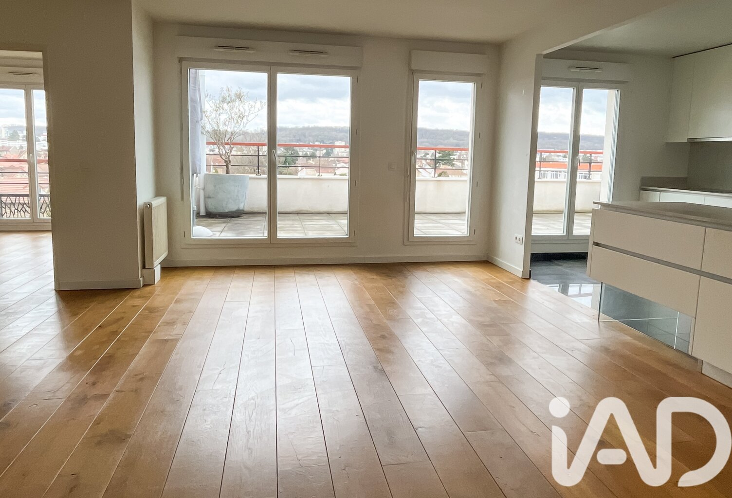 Vente Appartement 5 pièces — photo 1