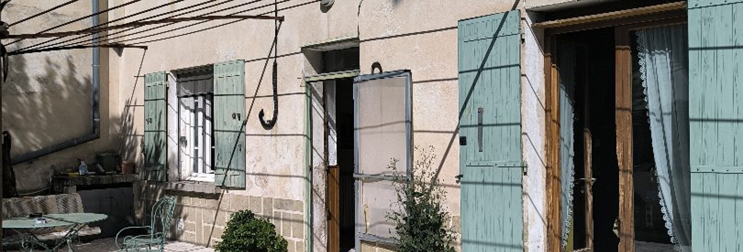 Maison 8 Pièces 165 m² à vendre à Entraigues-sur-la-Sorgue (84320)